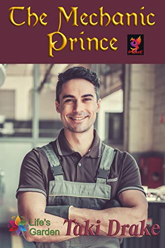 The Mechanic Prince book cover