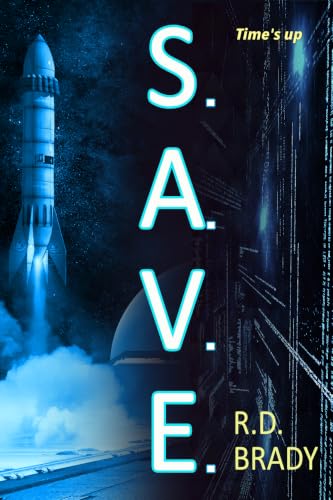 S.A.V.E. book cover