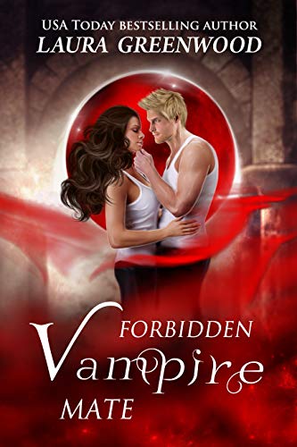 Forbidden Vampire Mate cover