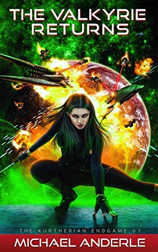 The Valkyrie Returns cover