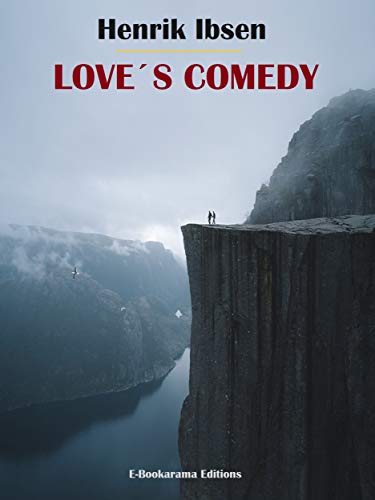 Love’s Comedy book cover