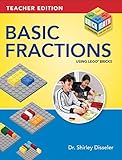 Basic Fractions Using Lego Bricks Teacher Edition English Edition