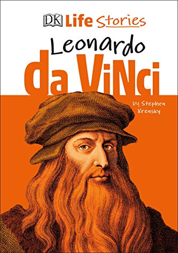 Leonardo da Vinci (By: Stephen Krensky) cover