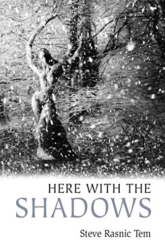 Here with the Shadows book cover