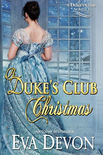 A Dukes' Club Christmas cover