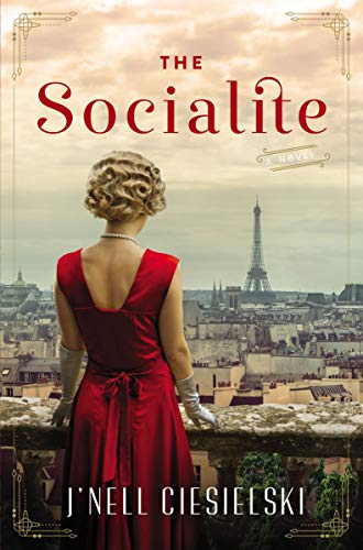 The Socialite book cover