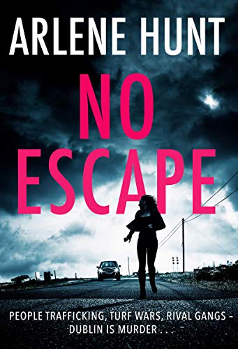 No Escape book cover