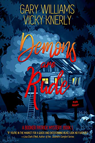Demons are Rude book cover