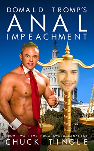 Domald Tromp's Anal Impeachment book cover