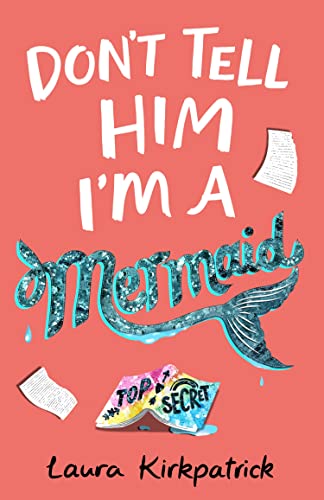Don't Tell Him I'm a Mermaid book cover
