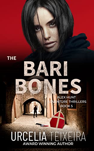 The Bari Bones book cover