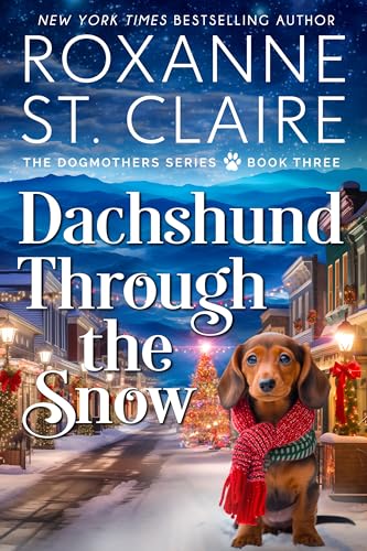 Dachshund Through the Snow book cover