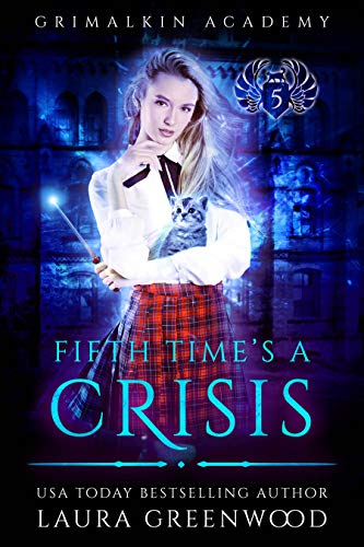 Fifth Time's A Crisis book cover