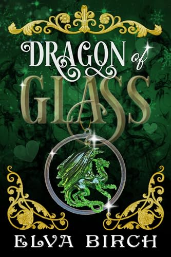 Dragon of Glass book cover