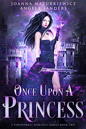 Once Upon a Princess book cover