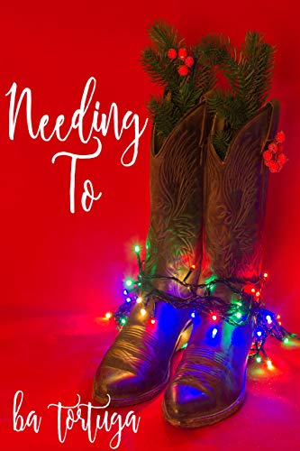 Needing To book cover