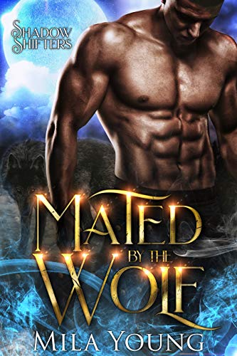 Mated By The Wolf / Cloaked in Blood book cover