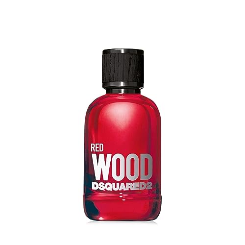 Red Wood by Dsquared2 for Women - 3.4 oz EDT Spray
