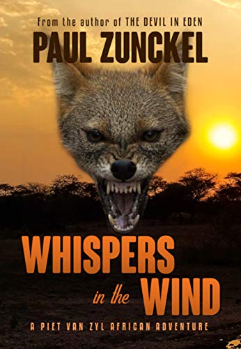 Whispers in the Wind book cover