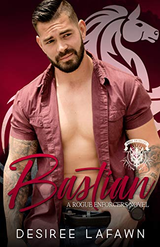 Bastian (By: Desiree Lafawn) cover