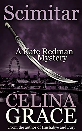 Scimitar book cover