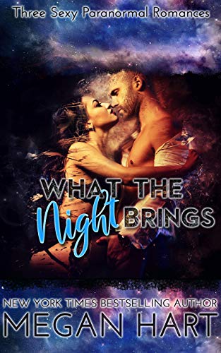 What the Night Brings book cover