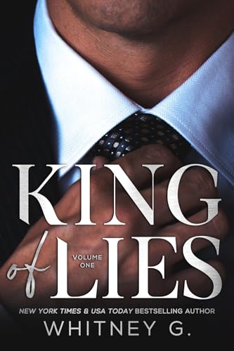 King of Lies / Tell Me a Dirty Lie book cover