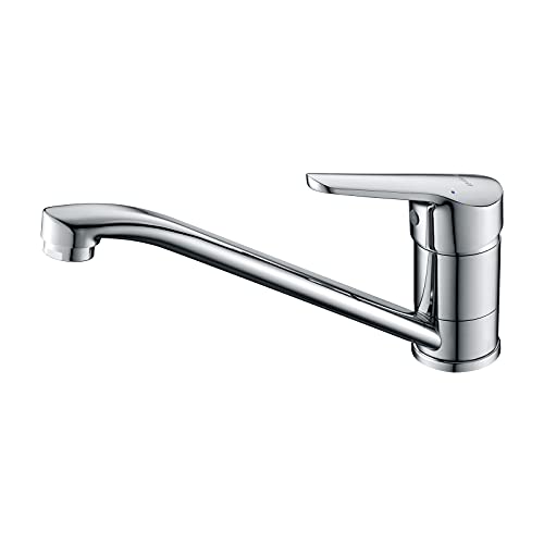 (-30%) Ibergrif Wasserhahn Küche, Küchenarmatur mit Einhebelmischer