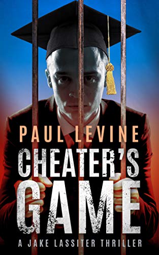 Cheater's Game cover