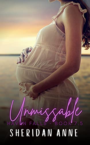 Unmissable book cover