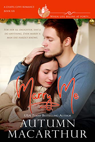 Marry Me (By: Autumn Macarthur) cover