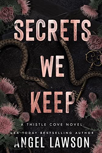 Secrets We Keep book cover