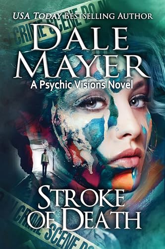 Stroke of Death book cover