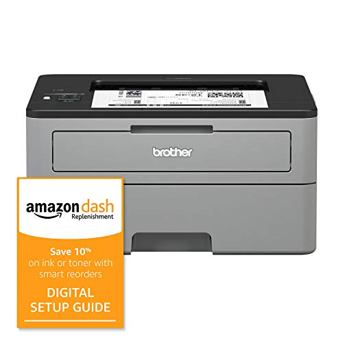 Brother HL-L2350DW Monochrome Laser Printer