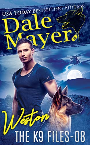 Weston book cover