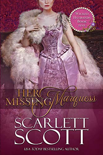 Her Missing Marquess book cover