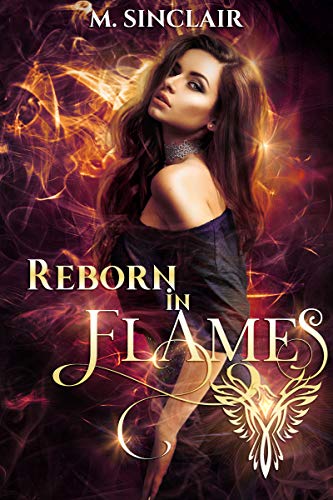 Reborn in Flames cover