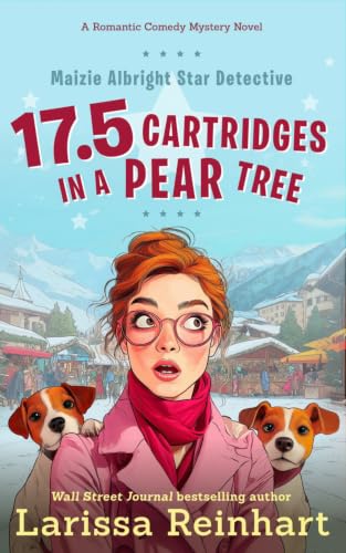 17.5 Cartridges in a Pear Tree book cover