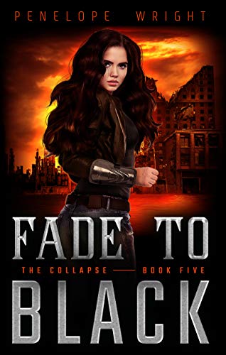 Fade to Black book cover