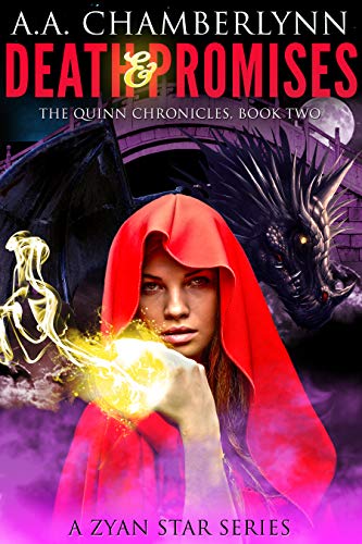 Death and Promises book cover