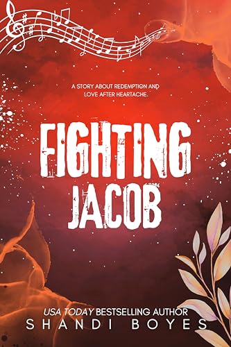 Fighting Jacob cover