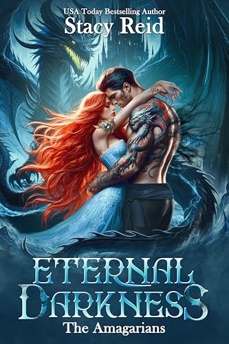 Eternal Darkness book cover