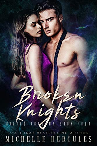 Broken Knights book cover