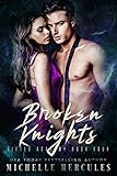Broken Knights A Paranormal High School Bully Romance Gifted Academy Book 4