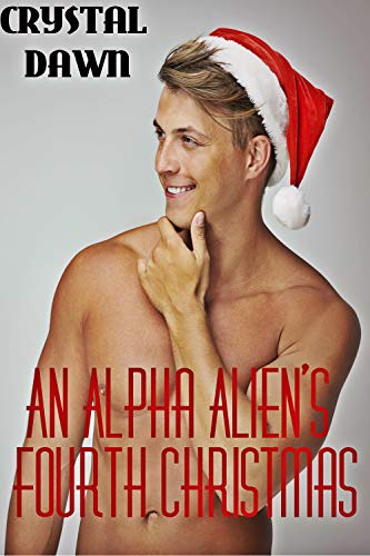 An Alpha Alien's Fourth Christmas cover