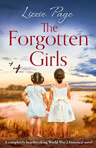 The Forgotten Girls cover