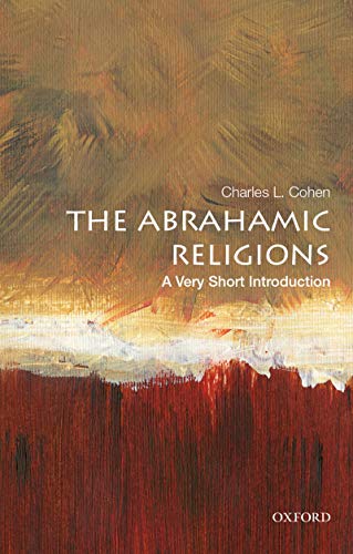 The Abrahamic Religions book cover