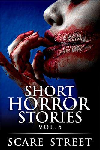 Short Horror Stories Vol. 5 (With: Sara Clancy,Rowan Rook) cover