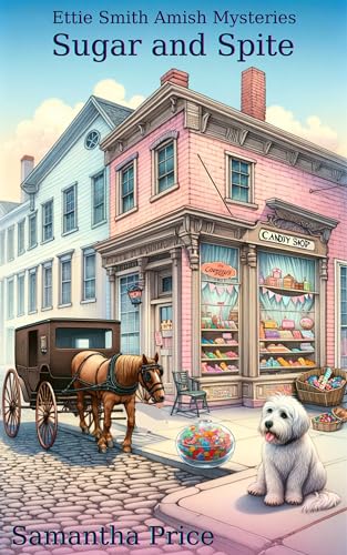 Sugar and Spite cover