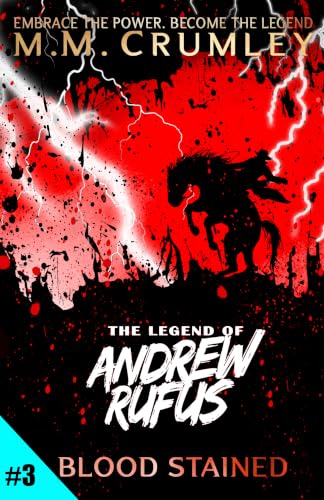 Blood Stained book cover